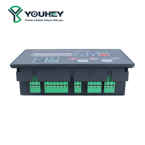 ชุดเครื่องกำเนิดไฟฟ้าแบบไม่มีแปรงพลาสติก AMF-25 AMF20พร้อมแผงควบคุมที่สตาร์ทเองและโมดูลปิดเครื่อง MRS16 - Product Image 2
