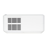 Projecteur de cinéma maison en gros d'usine, ANSI 700 lumens, HD 19 Mini 19 pour multimédia, certifié FCC CE ROHS PSE PSE, projecteur 4k