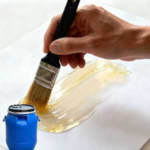 เรซินโพลีคาร์บอเนตอะลิฟาติกน้ำเรซินโพลียูรีเทนโปร่งใสสูง - Product Image 1