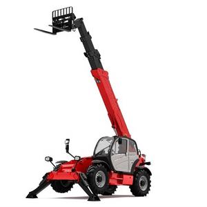 伸縮アームフォークリフトテレハンドラー3トン4トン5トン7m -18m中国ブランド - Product Image 6