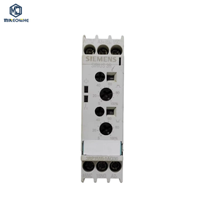 Relais temporisé industriel 3RP1555-1AQ30, relais temporisé programmable à tension AC réglable, relais de contrôle de temporisation programmable - Product Image 1