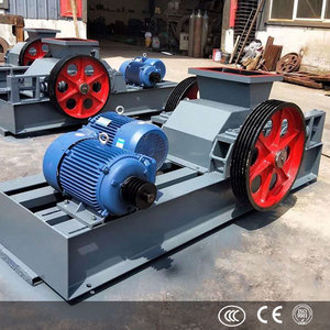 Máy Nghiền Cuộn Làm Cát Đá Vôi Thạch Anh Nhỏ Máy Nghiền Con Lăn Trơn Răng Than - Product Image 4