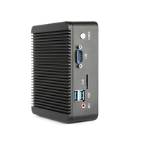 Hardware rentable sistemas integrados sin ventilador Android Box PC industrial mini pc