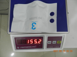 Kualitas baik Ortho produk baru pemasok ringan cedera serat kaca Resin Casting Tape perban - Product Image 5