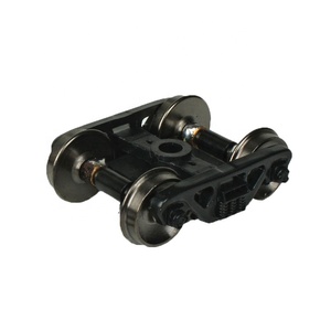 Bán Sỉ Tùy Chỉnh Đồ Chơi Bằng Kim Loại Mô Hình Đào Tạo Ho Quy Mô Mô Hình Đào Tạo Bánh Xe - Product Image 3