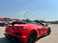 Kit carrosserie pour Chevrolet Corvette C8 Z06 2023-2024, pare-chocs avant, pare-chocs arrière, diffuseur, capot en fibre de carbone