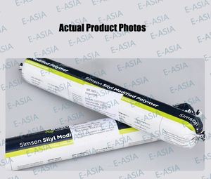 ZSW72 Bostik ISR7003 Scellant polymère modifié au silyle 600ml Adhésif polymère MS pour camions, bus et VR - Product Image 6