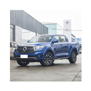 Camioneta Great Wall Poer Diésel Usada, Tracción en las Cuatro Ruedas, Automática, 2024 - Product Image 1