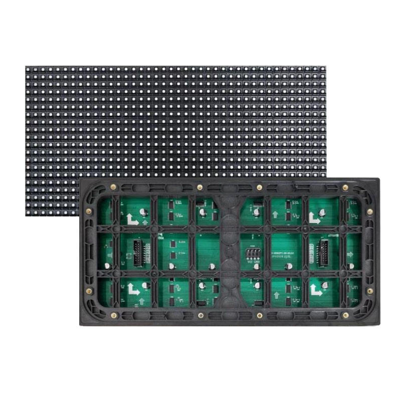 P8 Rgb Module QXLED P8 Outdoor LED Module - 320x160mm Full Color Display