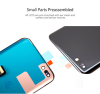 Prix de gros pour Huawei P40 Pro écran Lcd pour Huawei P40 Pro affichage Pantalla pour Huawei P40 Pro remplacement d'écran