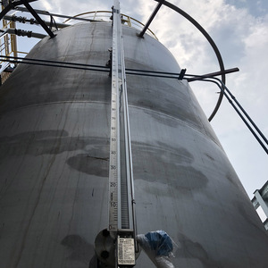 Indicateur de niveau d'eau magnétique à flotteur en acier inoxydable avec affichage numérique, capteur IP65, garantie 12 mois, mesureur de niveau d'eau - Product Image 3