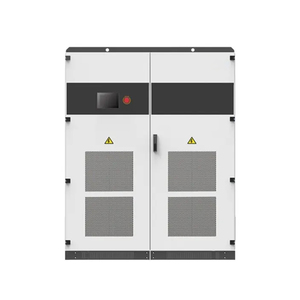 Sistema de Conversión de Energía Solar Híbrido Megarevo de 30kw 50kw 100kw 150kw 200kw 250kw - Product Image 3