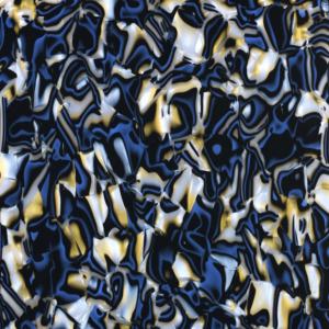 Feuille de PVC en Celluloïd Écologique Effet Nacre 0,17 mm – Service de Découpe pour Bricolage, Nail Art, Découpage et Petits Accessoires - Product Image 3