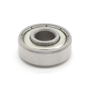Rodamientos de Bolas en Miniatura de Doble Hilera 681 682 683 693 603 623 <span class=keywords><strong>674</strong></span>; MR84 MR104ZZ - Acero al Cromo de Alto Contenido de Carbono - Product Image 4