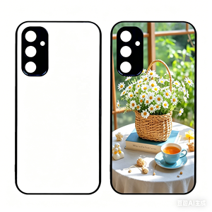 Funda de Teléfono Sublimable 2D de TPU con Inserto de Aluminio para <span class=keywords><strong>Samsung</strong></span> <span class=keywords><strong>A35</strong></span> A55 A27 A37 A54 A05 A06 - Product Image 1
