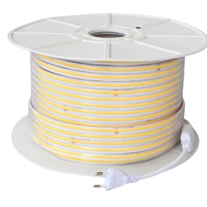 Striscia LED NFC Impermeabile IP65 in PVC da 8mm, 320 LED/Metro, per Uso Esterno, Striscia Luminosa Flessibile al Neon - Product Image 3