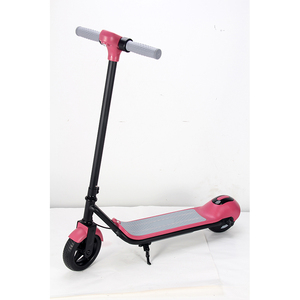 Patinete Infantil de 2 Ruedas con Motor sin Escobillas de 110w, Batería de Litio Impermeable, Alcance de 5-8km, Pantalla LED/LCD, Capacidad de Carga de 60kg, Jyop-jy1 Road - Product Image 4