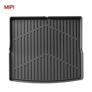 Tapis de coffre arrière antidérapant de haute qualité TPE tapis de coffre 3D pour <span class=keywords><strong>Audi</strong></span> <span class=keywords><strong>Q4</strong></span> <span class=keywords><strong>e</strong></span>-<span class=keywords><strong>tron</strong></span> 2023 - Product Image 1