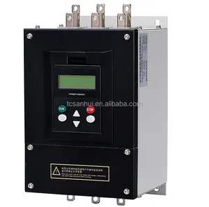 5.5~75kW AC Soft Starter for water pump for fan 3 phase AC suppliers motor starters for compressor