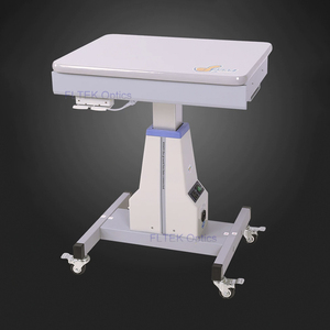 Mesa Elevadora Shanghai Fltek CP-31ADT, Capacidad 75 kg, Altura 630-820 mm, para Optometría, Modelo CP-31ADT, Tamaño de la Superficie de la Mesa (LxP) - Product Image 5