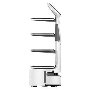 <span class=keywords><strong>Robot</strong></span> <span class=keywords><strong>Camarero</strong></span> Uwant para Servicio de Camareros en Restaurantes - Product Image 4
