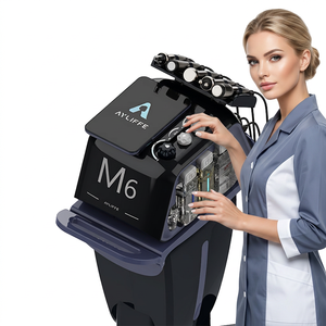 Máquina de Microdermoabrasión con Oxígeno, Última Tecnología en Dermoabrasión con Diamante al Vacío, Tratamiento para Eliminar Cicatrices de Acné, Manchas y Despigmentación - Product Image 1