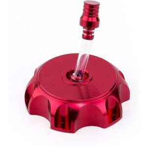 Nueva Tapa <span class=keywords><strong>de</strong></span> Tanque <span class=keywords><strong>de</strong></span> Combustible <span class=keywords><strong>de</strong></span> Aluminio CNC Nachee <span class=keywords><strong>de</strong></span> 49.5mm para Motocicleta con Válvula <span class=keywords><strong>de</strong></span> Respiración, Accesorios para Motocross y Pit Dirt Bike <span class=keywords><strong>de</strong></span> 50cc-160cc - Product Image 5