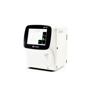 5 Diff CBC Blood test machine blood testing equipments Blood Cell Counter Dymind DF55 DF50 DH36 DH26 Dymind hematology analyzer