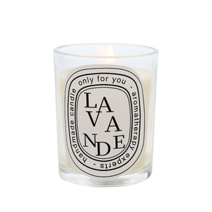 Luxury Modern Glass Jar Pillar Aromatherapy Rose Scented Candles Home Decor <b>Soy</b> <b>Wax</b> for Thanksgiving New Year Other Occasions - Product Image 6