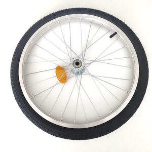 Açık katlanır bisiklet römorku bisiklet bagaj depolama kargo vagon sepeti - Product Image 6