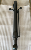 Cylindre hydraulique fiable pour bras de godet d'excavatrice, double effet, haute performance, sur mesure, pour fabricant d'hydraulique
