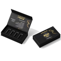 Étiquettes et boîtes personnalisées pour flacons de 3 ml, 5 ml, 10 ml, boîte d'emballage pour flacons de 5 ml