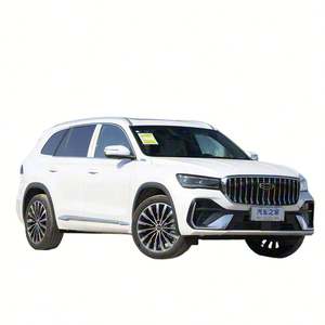 รถยนต์ SUV หรู 5 ที่นั่ง เกียร์ธรรมดา รุ่น Geely Monjaro ปี 2026 ขายส่ง รถยนต์เบนซินรุ่นใหม่ Geely Monjaro Geely Xingyue L ปี 2026 - Product Image 4