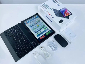 Chuyên Nghiệp 15 Promax Wifi Kinh Doanh <span class=keywords><strong>Tablet</strong></span> PC Với Bàn Phím Chuột Inch Dual Sim Chất Lượng Cao Máy Tính Xách Tay Máy Tính Bảng <span class=keywords><strong>Android</strong></span> Cho Người Lớn - Product Image 6