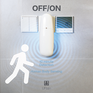 Không nước máy phun sương khuếch tán dầu hương thơm khá tường cắm trong hương thơm khuếch tán với nhà thông minh các thiết bị điện - Product Image 4