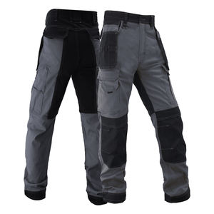 Pantalones Cargo Elásticos para Hombre, Diseño Táctico con Múltiples Bolsillos, Nueva Tela, Suministro al por Mayor, para Actividades al Aire Libre, con 6 Bolsillos - Product Image 4