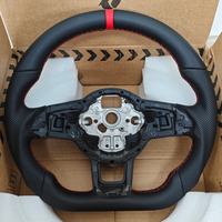 Hochwertiges Sportlenkrad für VW Golf Polo MK7 7.5 Beetle Tiguan Polo Scirocco Jetta