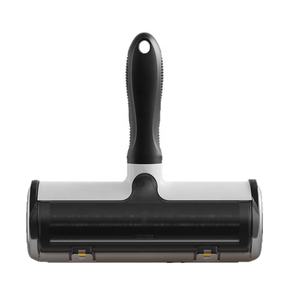 Portable Self-Cleaning Pet Roller Brush Reusable Plastic <b>Lint</b> <b>Remover</b> Removable Handle Safe for Cats Dogs Low Noise Customizable - Product Image 2