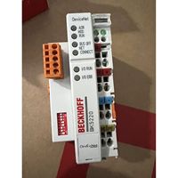 Acoplador de Bus DeviceNet BK5220, Terminal K-Bus, Gateway de E/S, Dispositivo de Automatización de E/S Distribuida en Red DeviceNet
