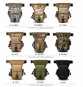 Vente en gros de sacs de taille tactiques sac à outils de camping de randonnée en plein air sac de ceinture portable pour hommes et femmes - Product Image 6