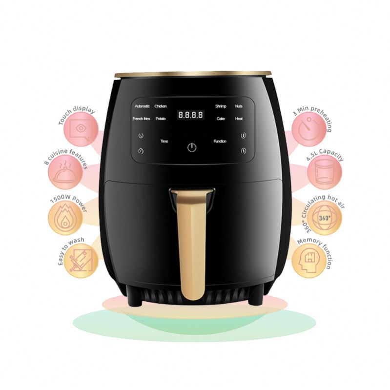 Wholesale Items Air Fryer New Air Fryer Oven Healthy Life 110V Air Fryer For Sale