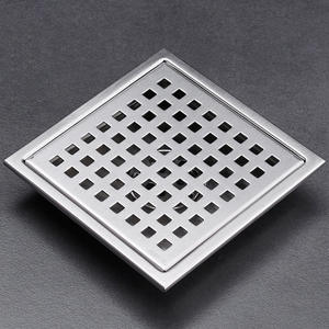 Drenaje de Agua para Ducha y Baño de Acero Inoxidable SUS 304, 110mm*110mm, 150mm*150mm - Product Image 6