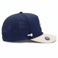 Casquette Trucker Performance Structurée à 5 Panneaux avec Logo Personnalisé, Support de Tee et Visière Magnétique OEM ODM