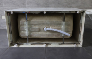 <span class=keywords><strong>Plus</strong></span> petit Best-Seller Confortable Acrylique <span class=keywords><strong>Baignoire</strong></span> Autoportante - Product Image 4