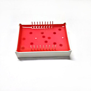 1 אינץ 18 <span class=keywords><strong>pin</strong></span> 2 ספרה 7 קטע תצוגה צבע אדום 7 קטע הוביל תצוגה 1'' - Product Image 5