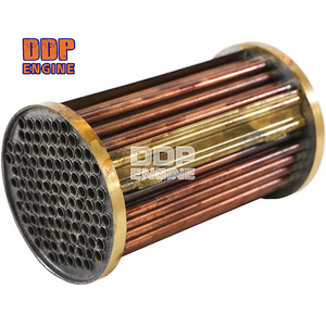 Pièces de moteur diesel pour machines de construction 110848, refroidisseur d'huile pour Cummins NH225 - Product Image 1