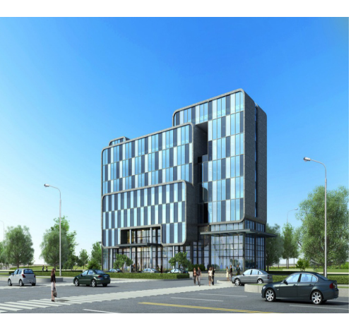 Modern Design Prefabricated Steel Structure Apartments