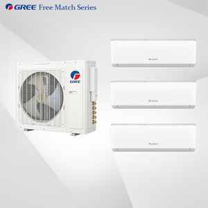 Unidad Exterior Compacta, Precio Competitivo, 24000 BTU, 28000 R32, Sistema Multi Split para Balcón, Espacio Limitado, Hogar, Una a Múltiples Unidades - Product Image 1