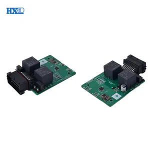 Produce Custom Car Electronic Pcba Motherboard Printed Circuit Board PcbA