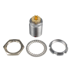 Conector Circular Hembra de Alta Calidad <span class=keywords><strong>Serie</strong></span> ECG 0B de 2-9 Pines, Tipo Push-Pull |   Grado Médico Confiable - Product Image 5